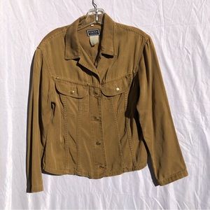 Votre Nom VN Jeans VINTAGE Jacket - Size 1 Made in France